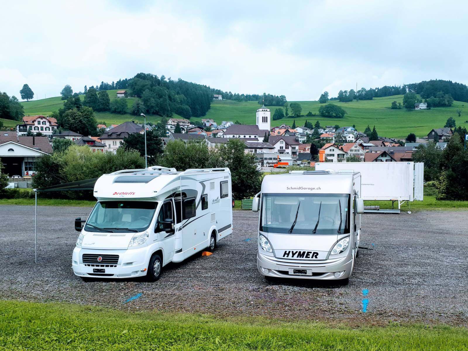 Standplatz