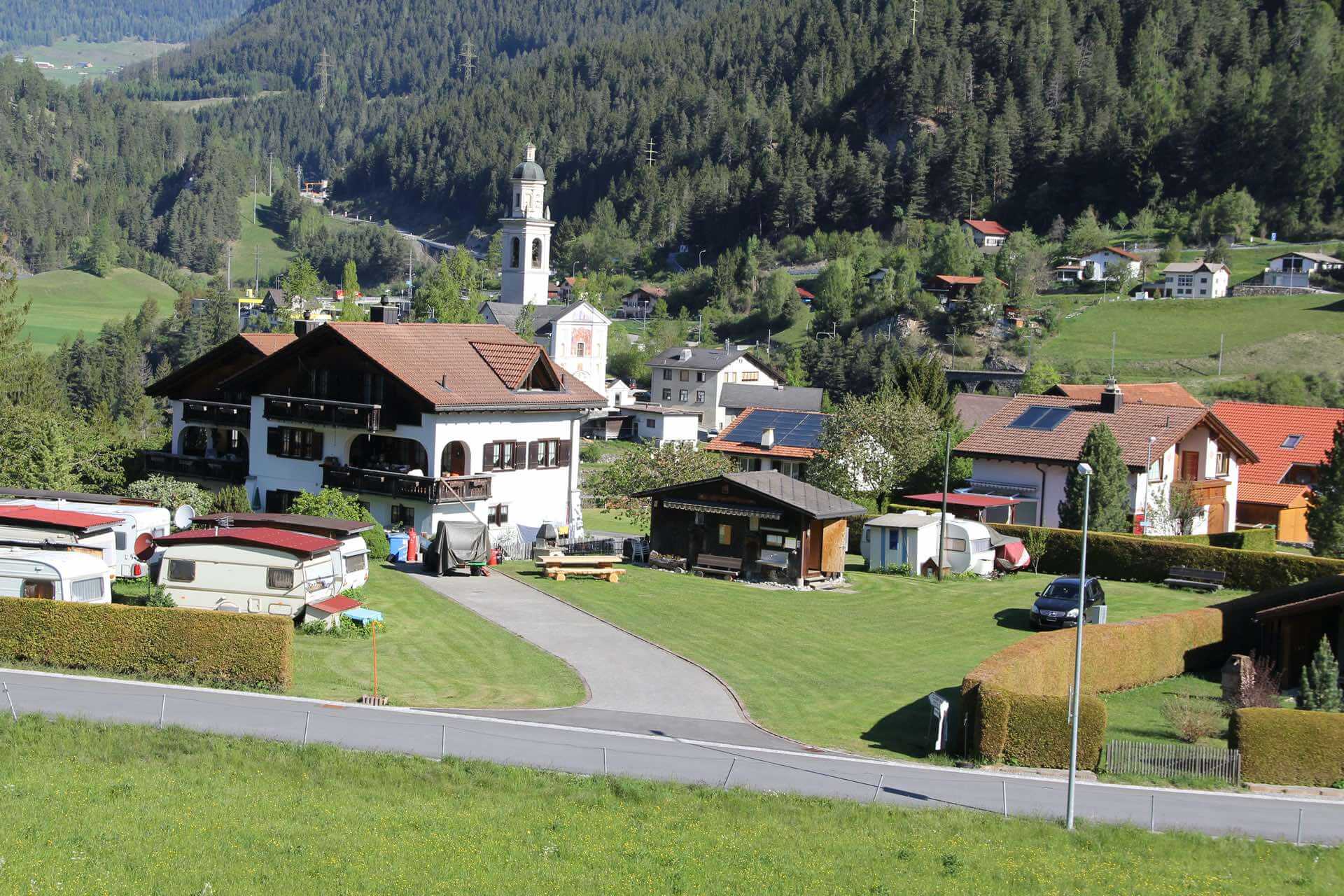 Standplatz