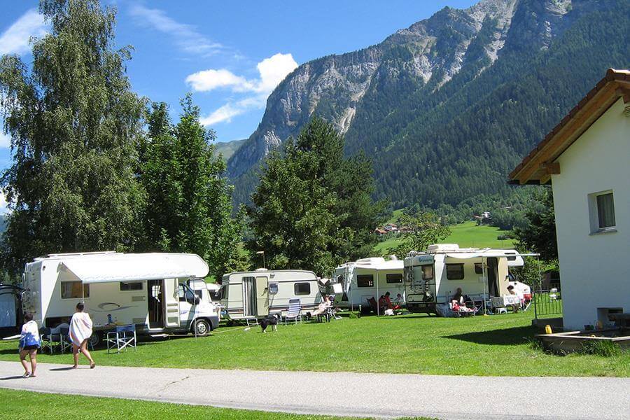 Standplatz