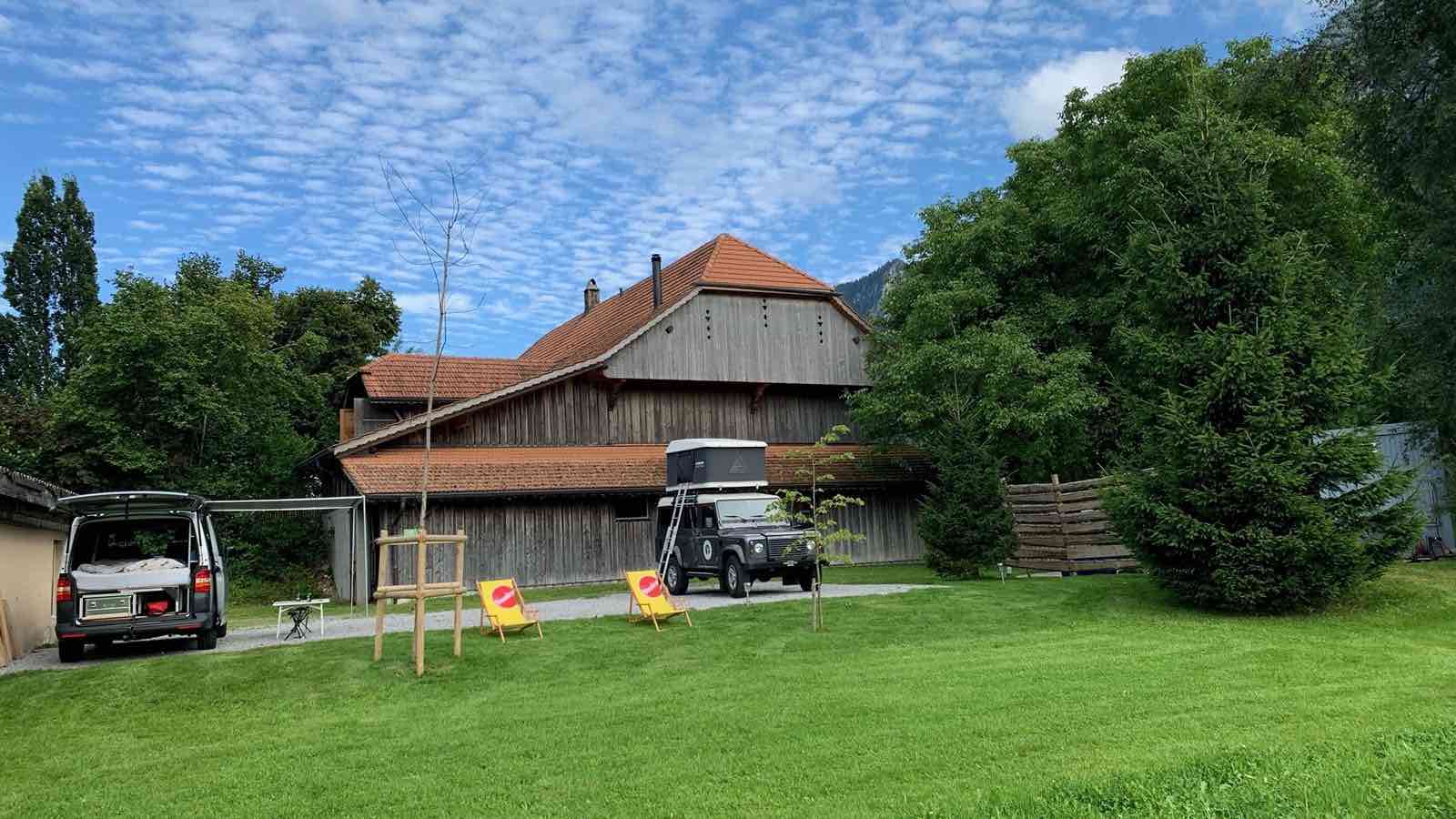 Standplatz
