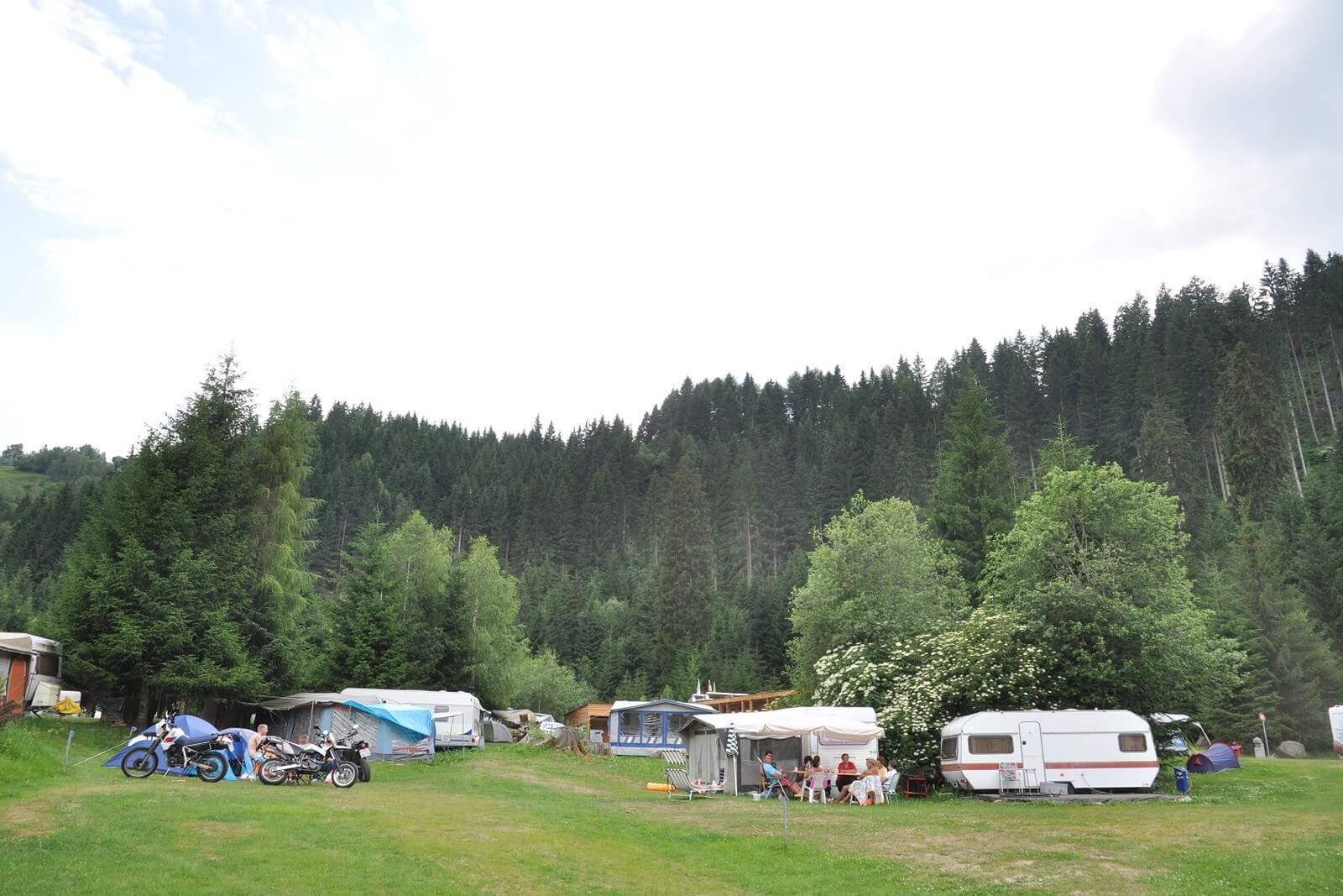 Standplatz Standard