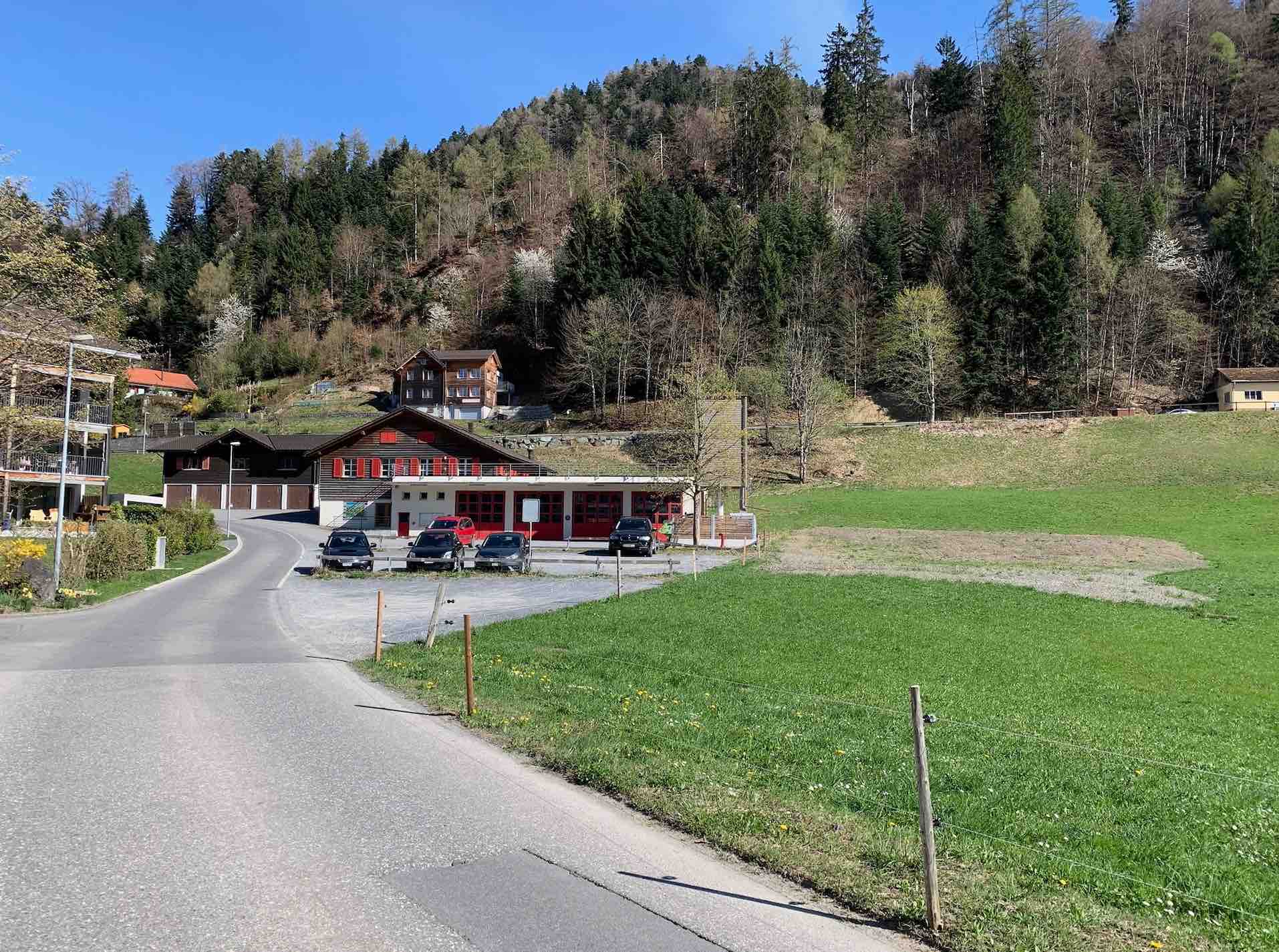 Standplatz