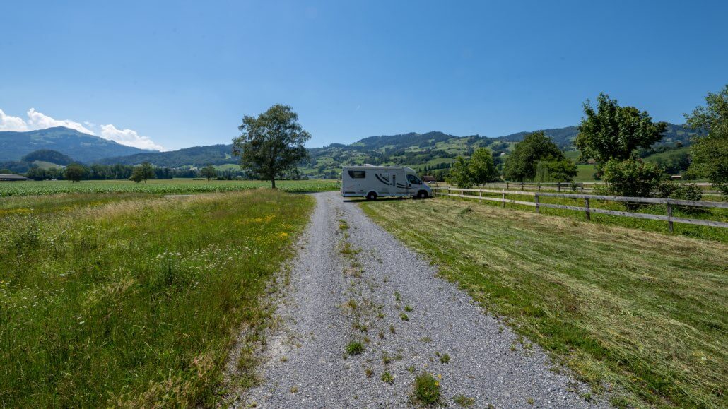 Standplatz