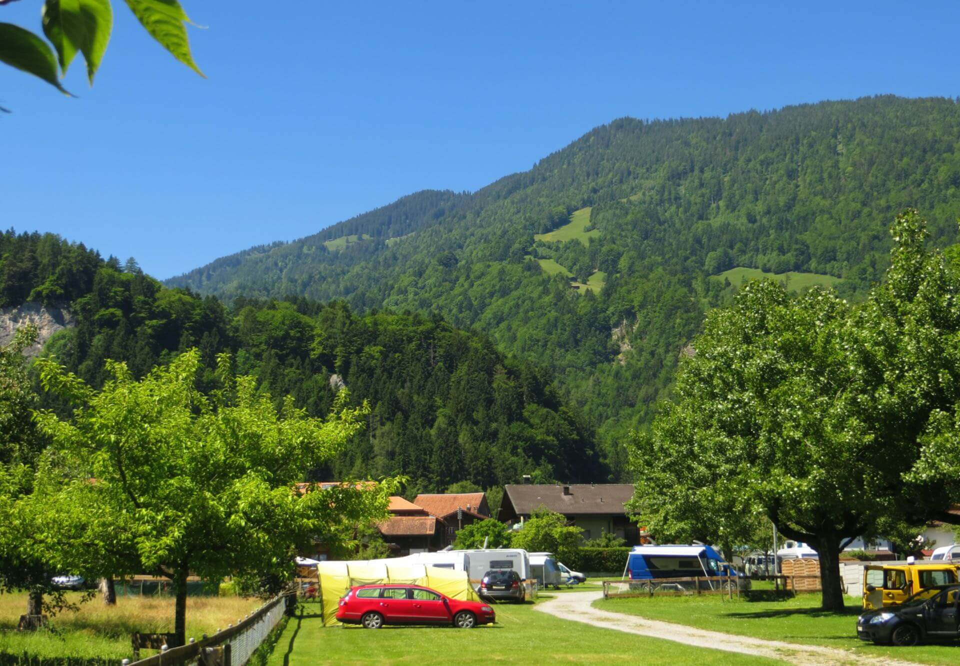 Standplatz