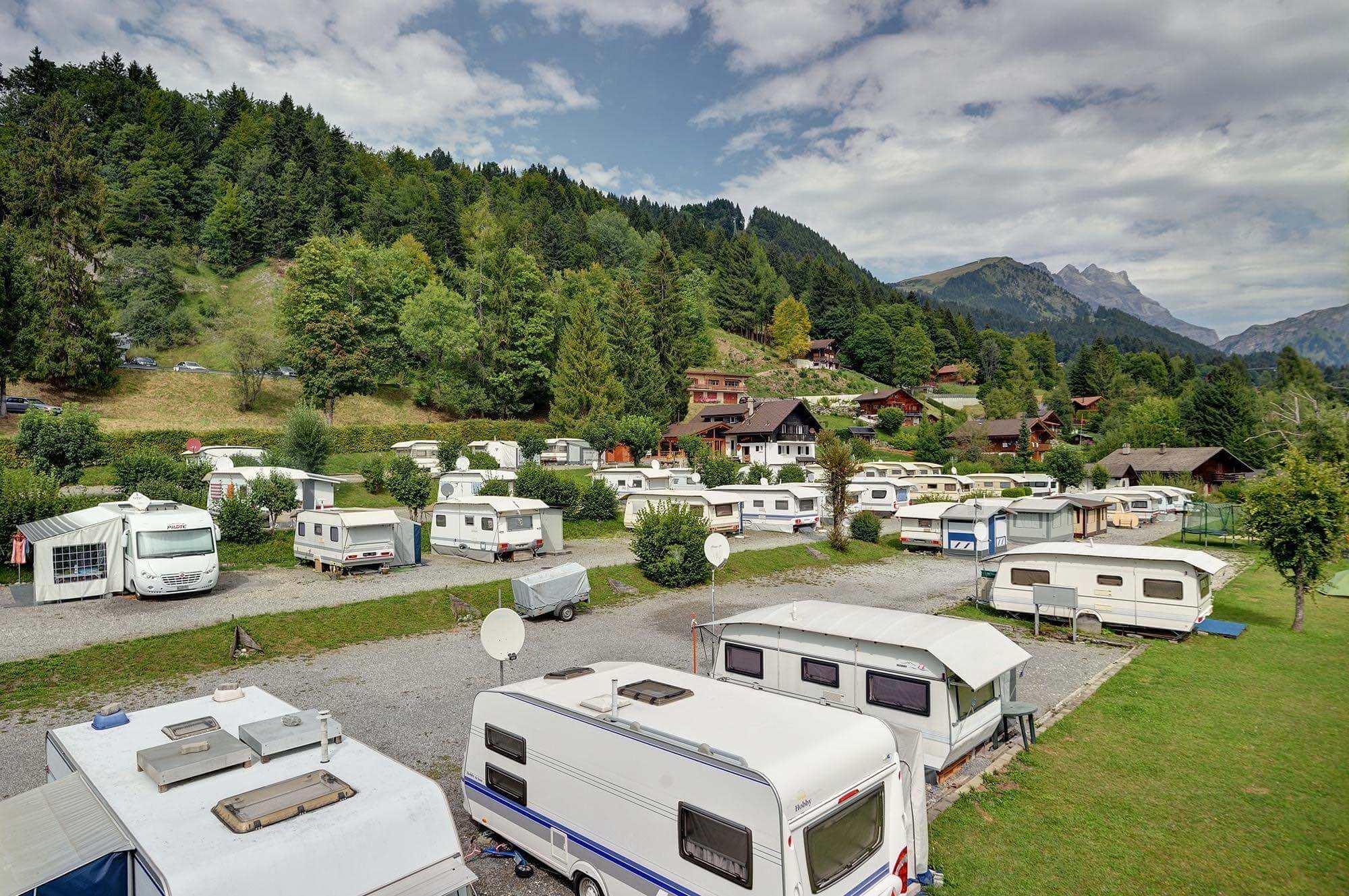 Standplatz