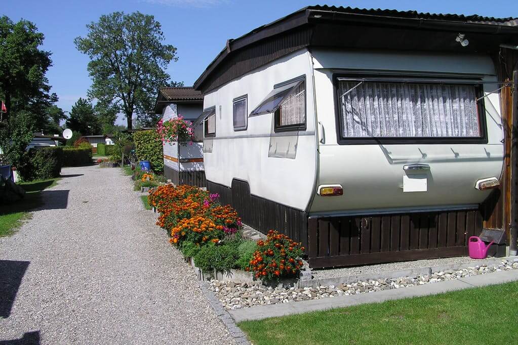 Standplatz