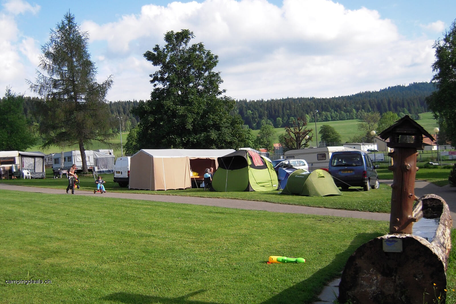 Standplatz