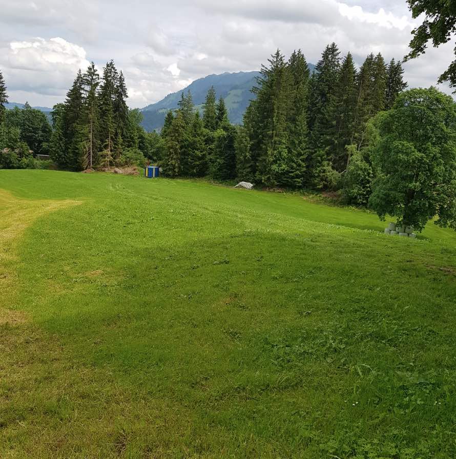 Standplatz
