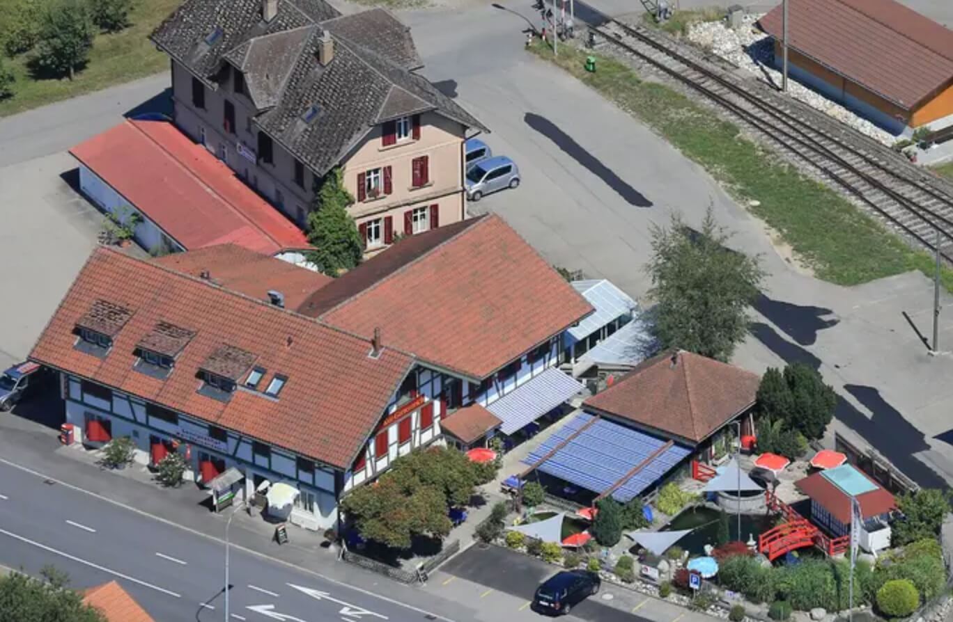 Standplatz