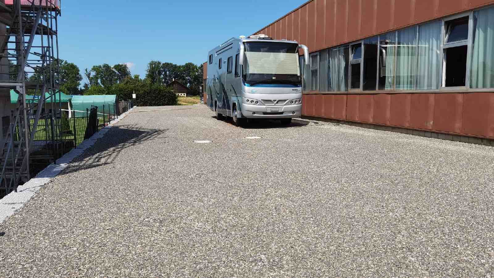 Stellplatz