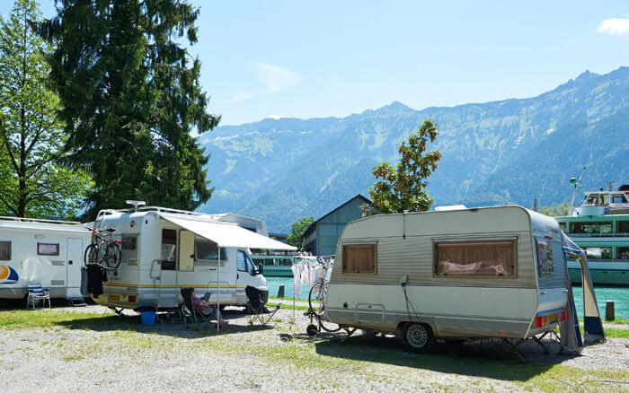 Standplatz Premium