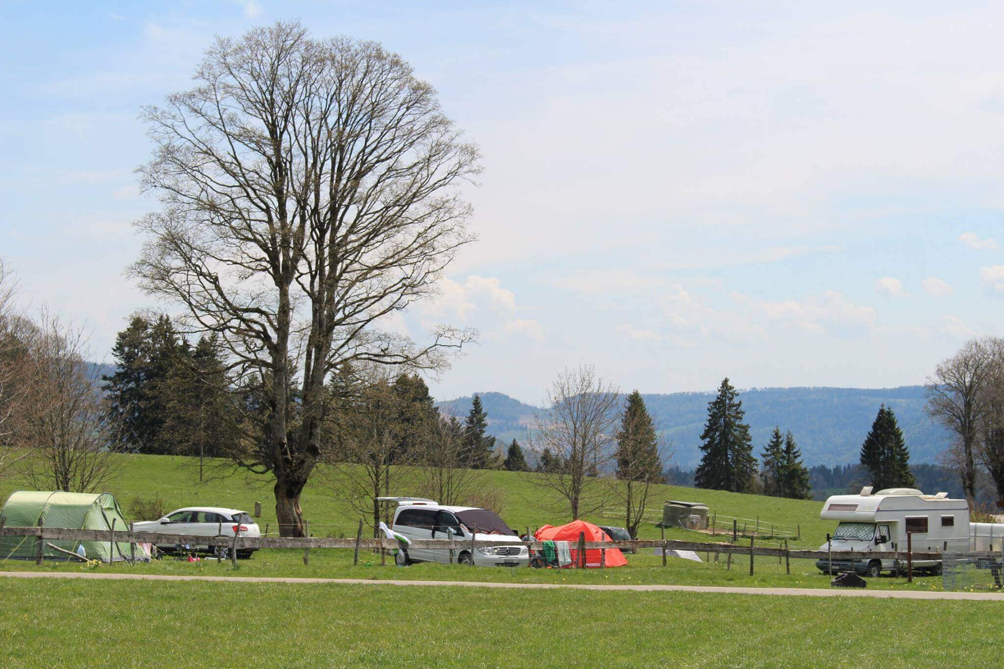 Standplatz