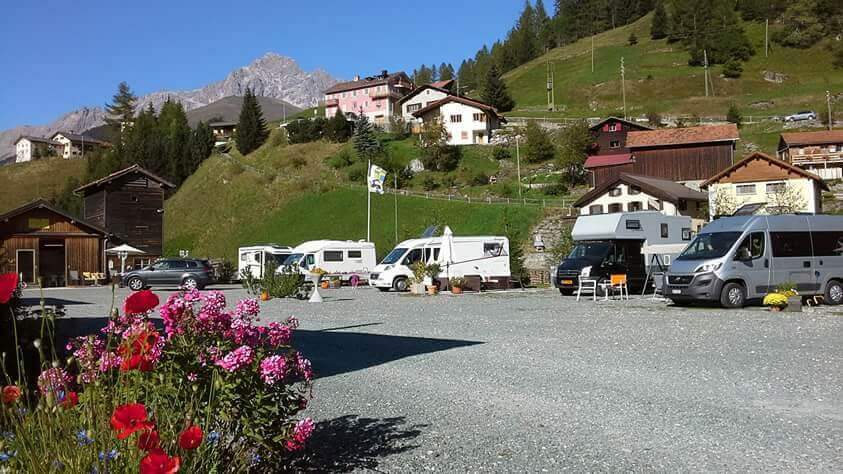 Standplatz