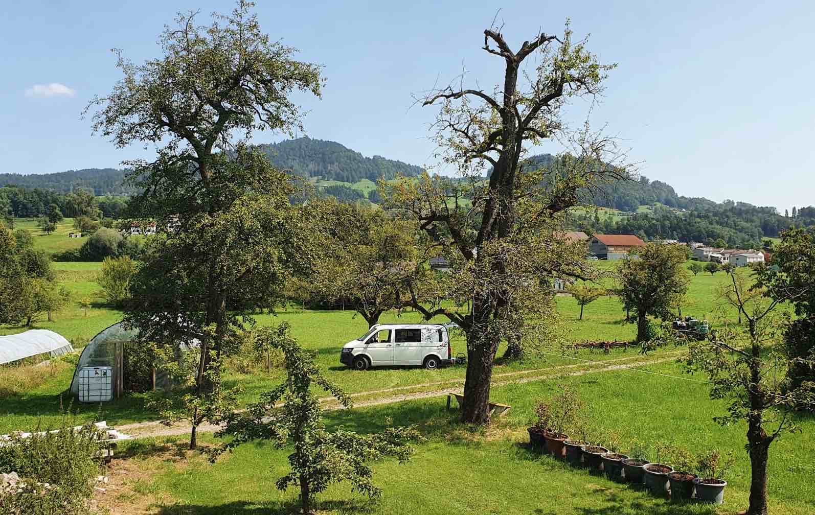 Standplatz