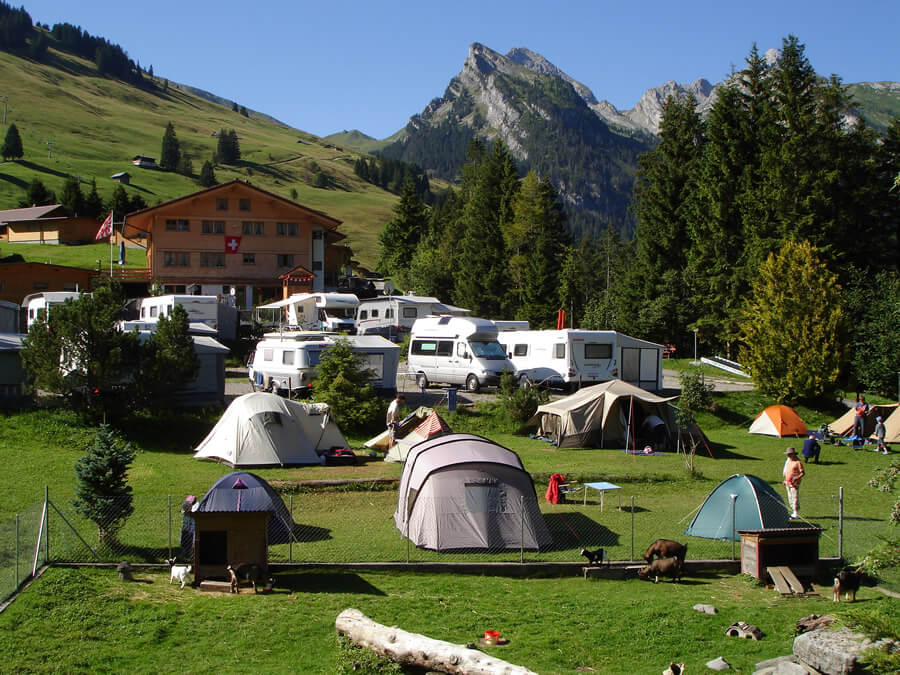 Zelt (Ab CHF 10.00)