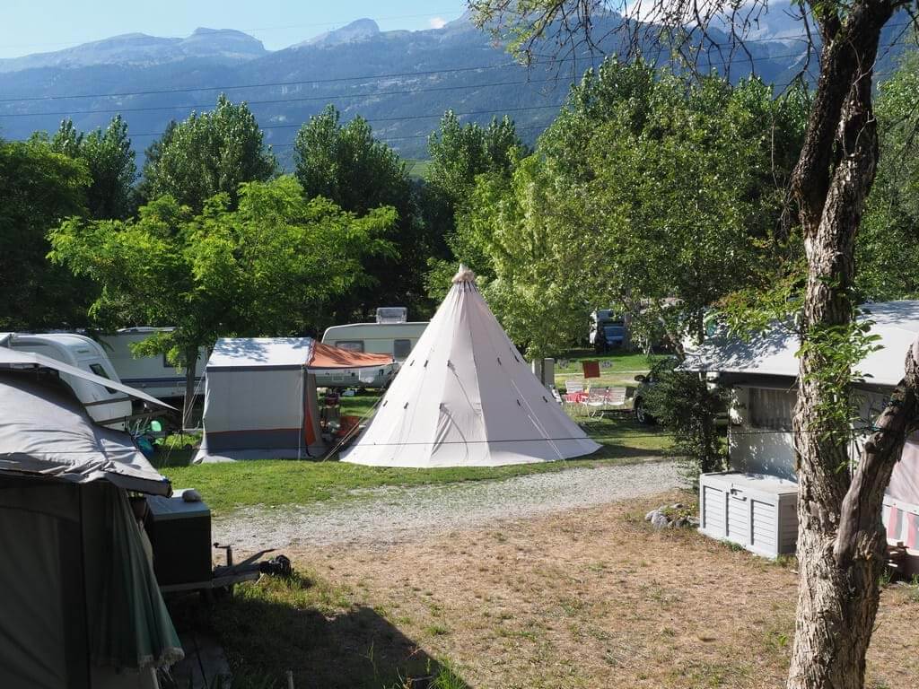 Standplatz