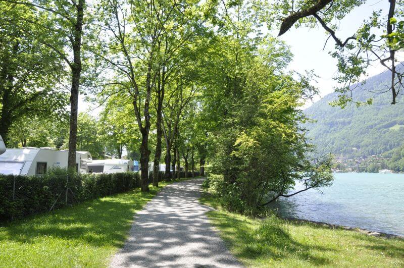 Standplatz Premium