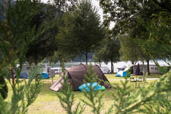 Standplatz B (Gelb)