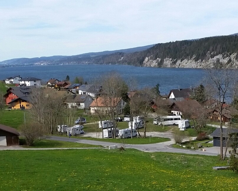 Standplatz