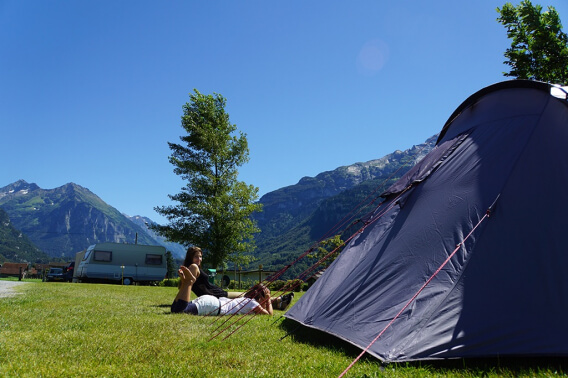 Zelt (ab CHF 7.00)
