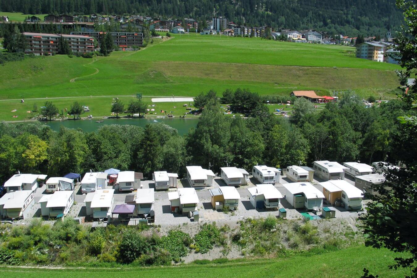 Standplatz