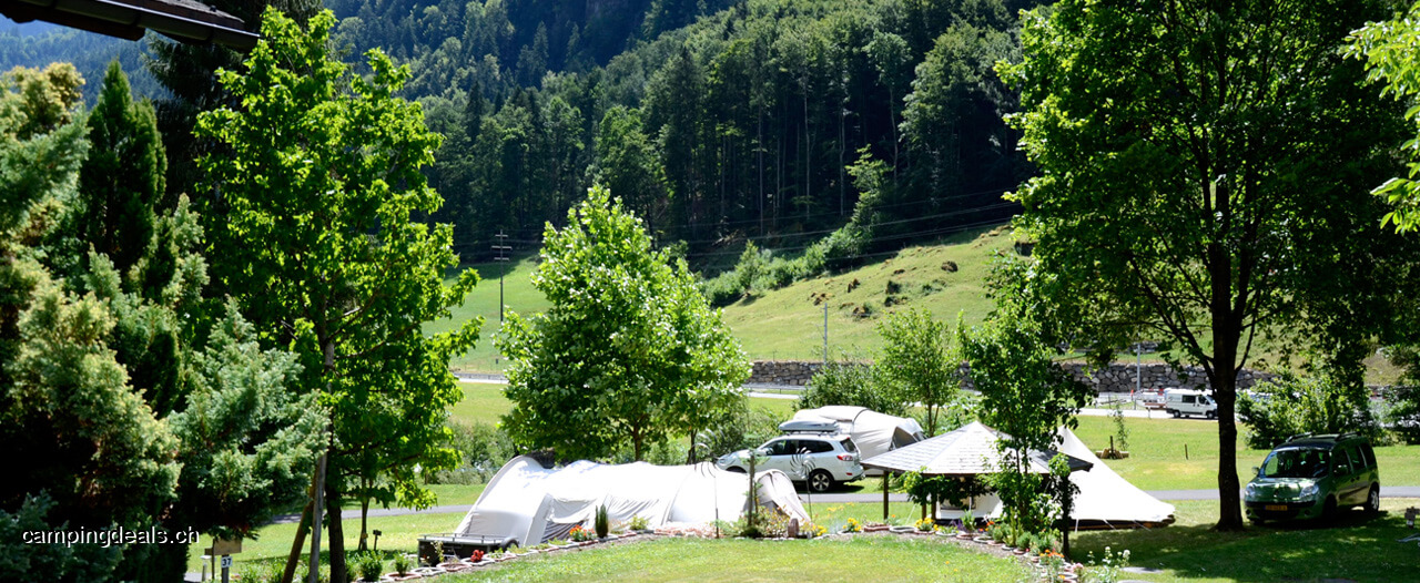 Standplatz