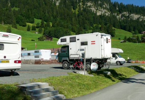 Standplatz