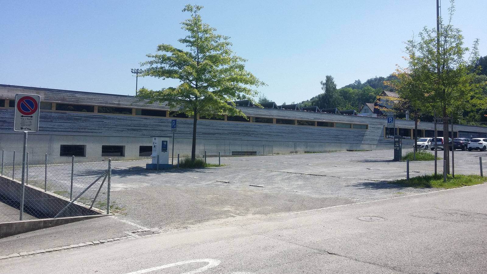Standplatz