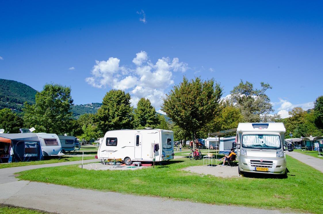 Standplatz Premium