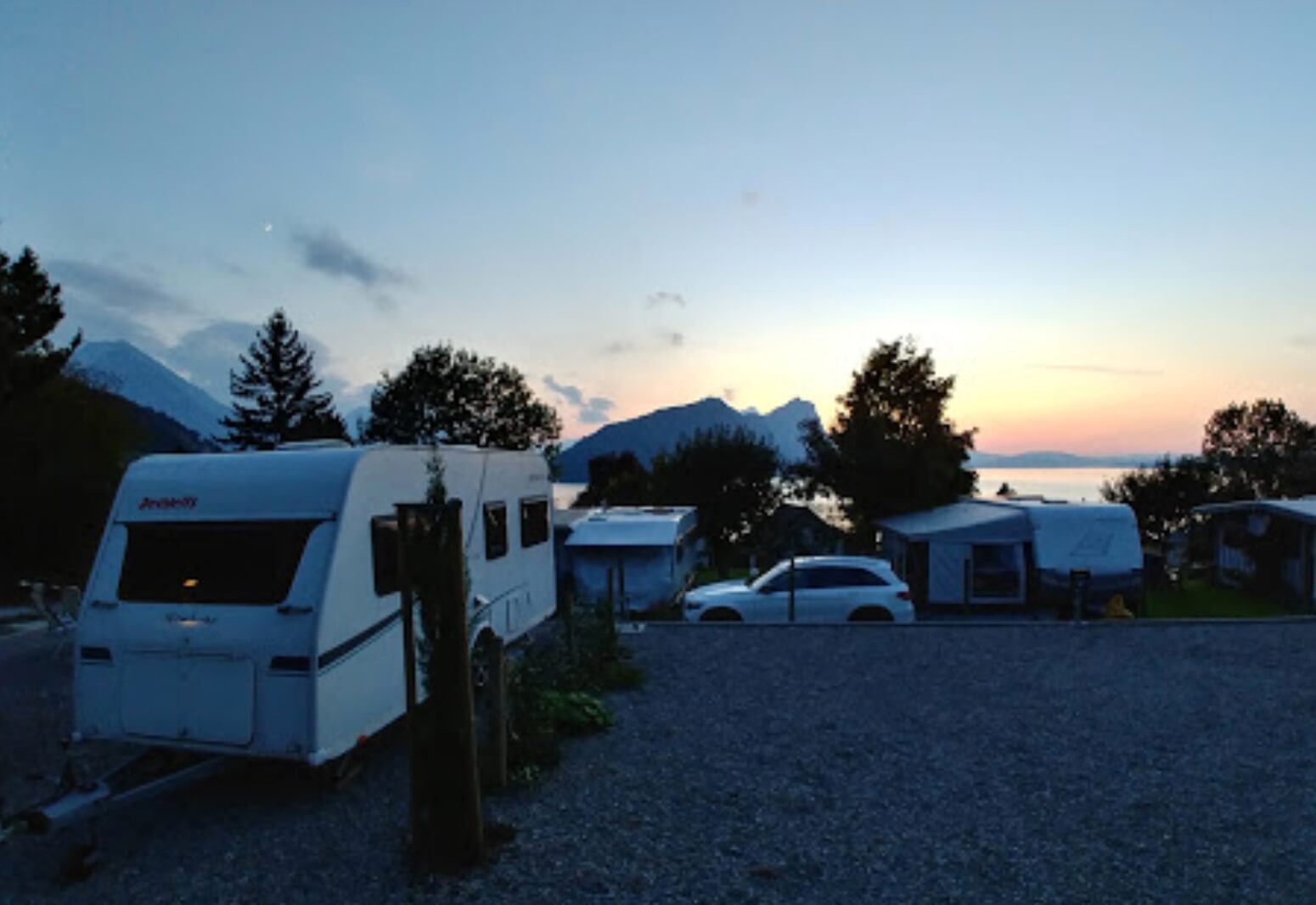 Standplatz Maxi Komfort
