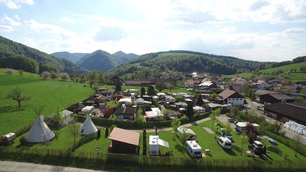 Zelt (ab CHF 5.00)
