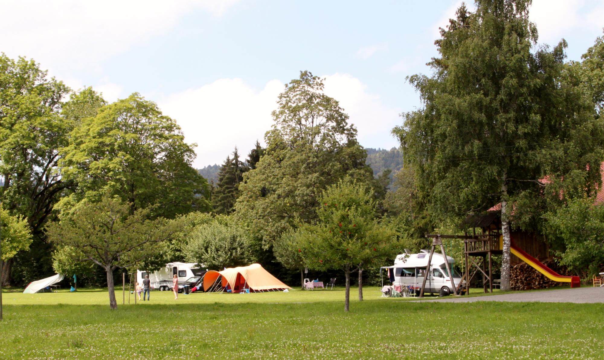 Standplatz