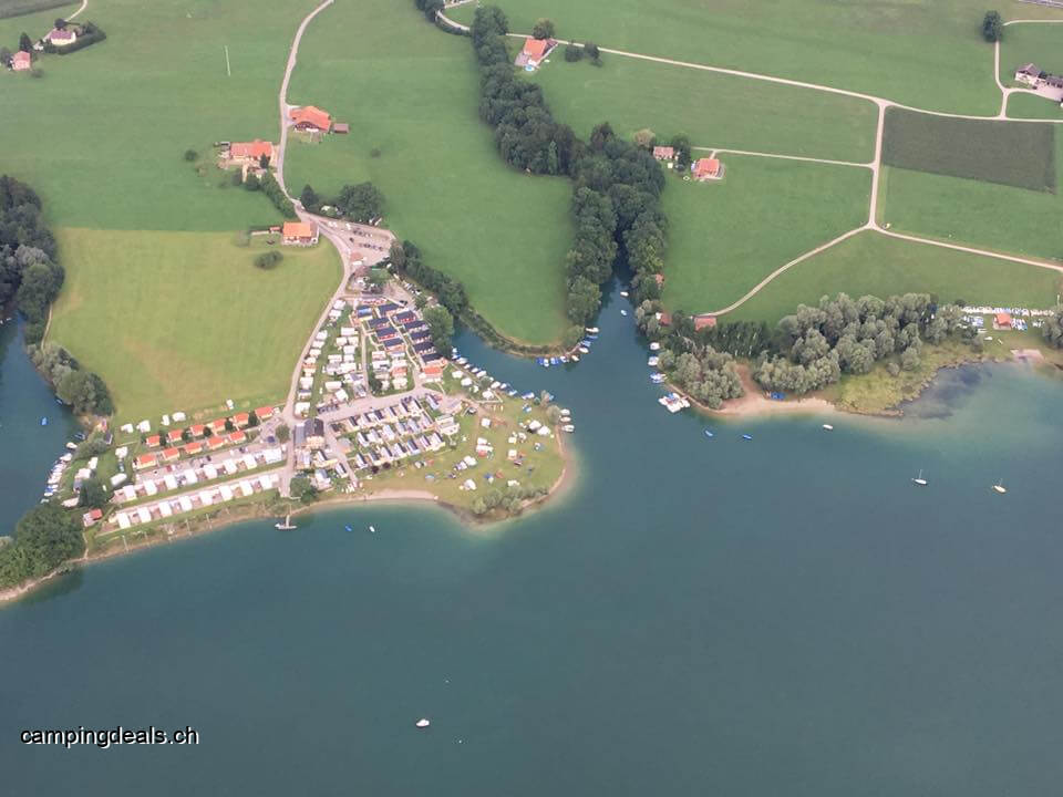 Zelt gross