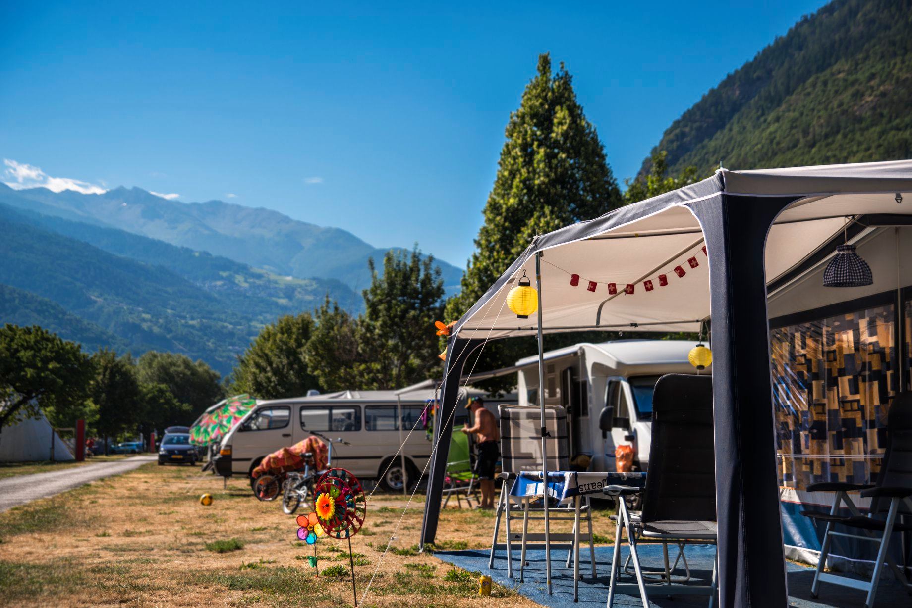 Standplatz Standard Mini