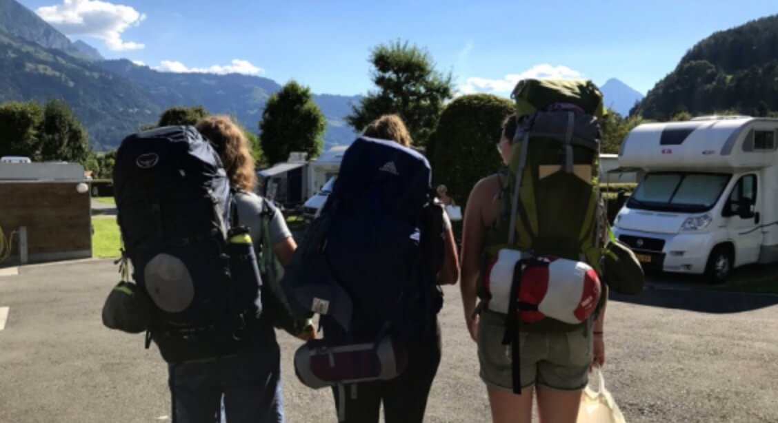 Backpackers (ab CHF 15.00)