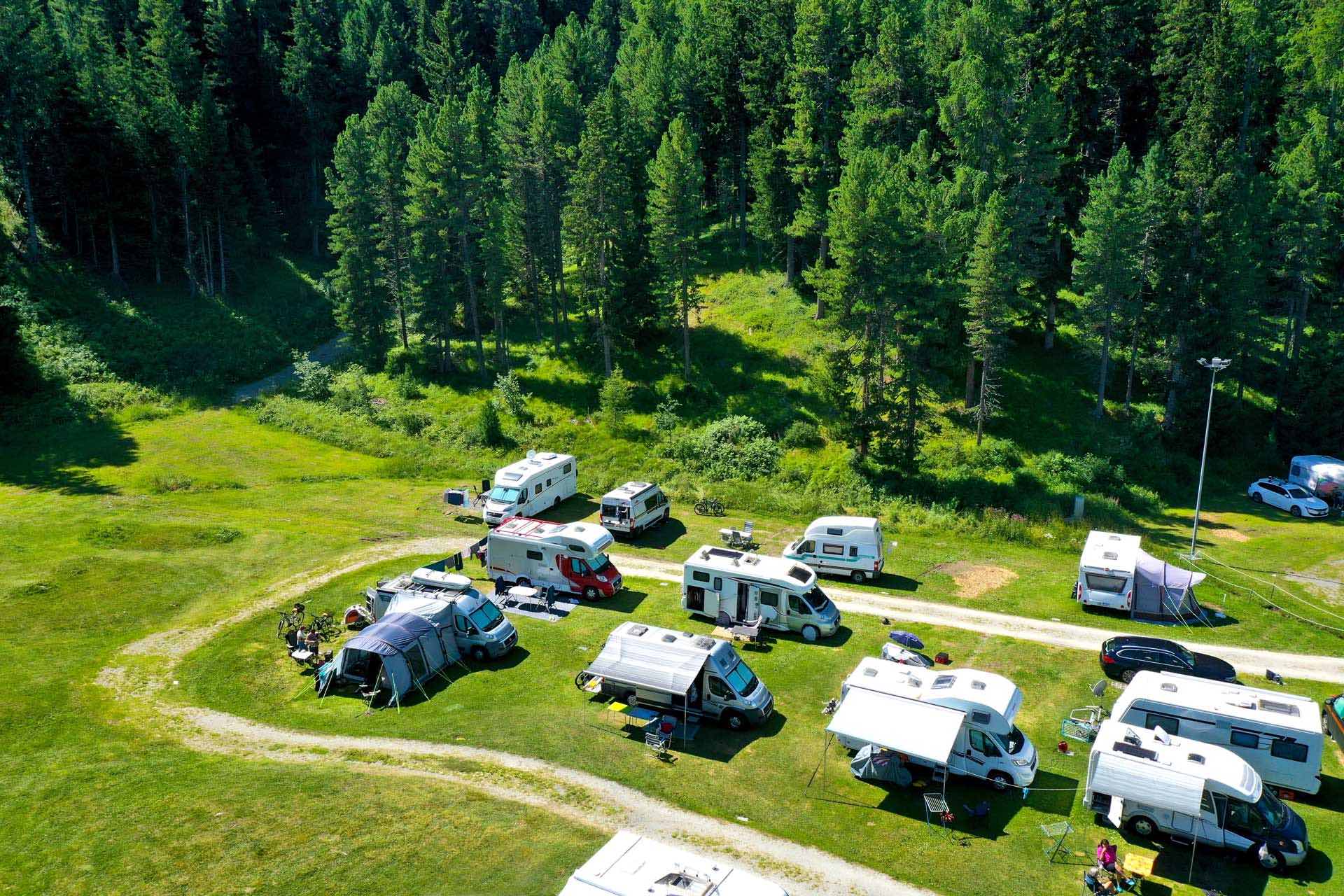 Standplatz Villages