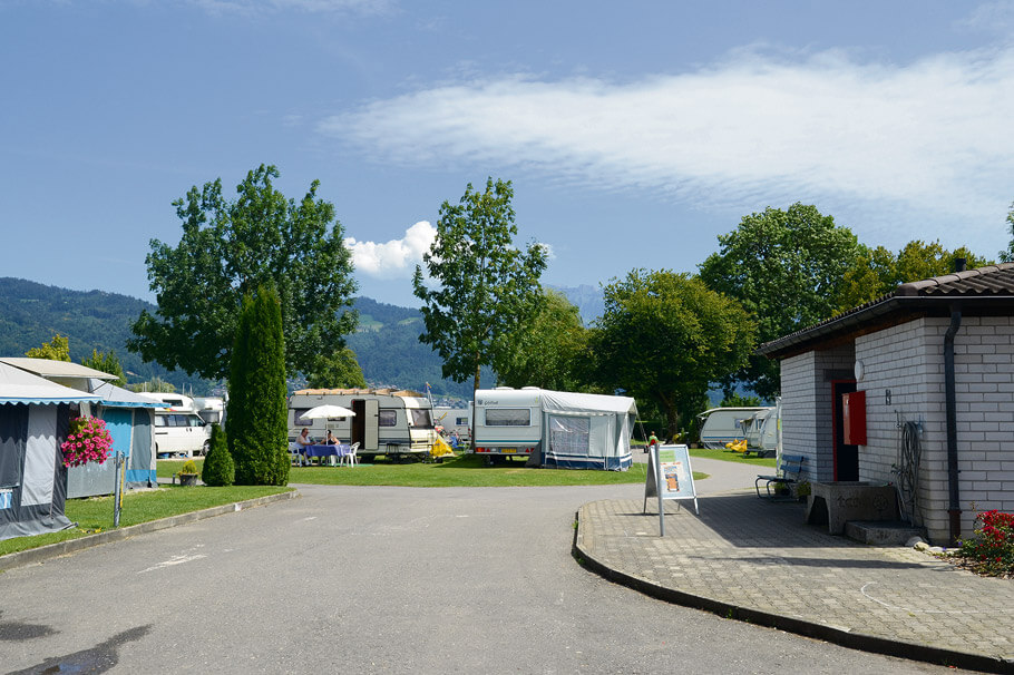 Standplatz Premium
