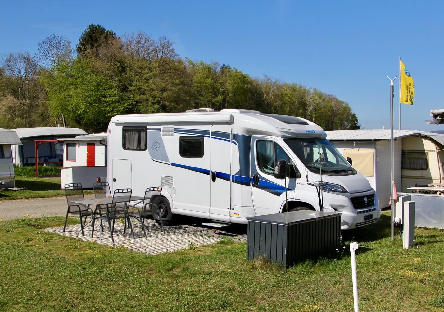 Standplatz