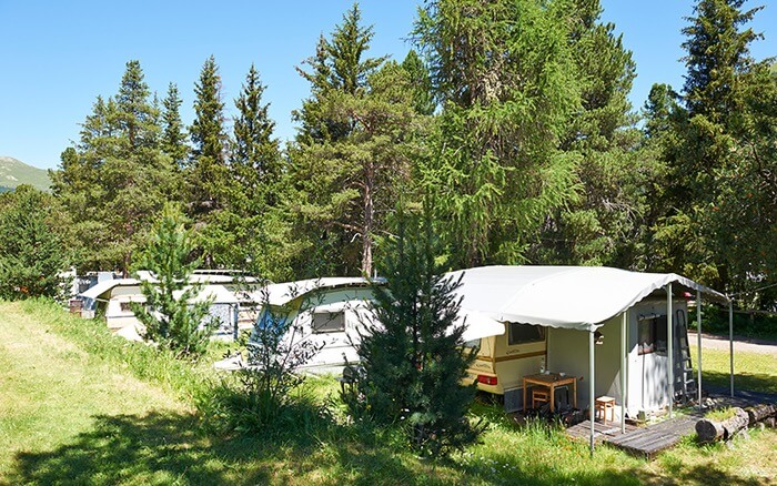 Standplatz Premium