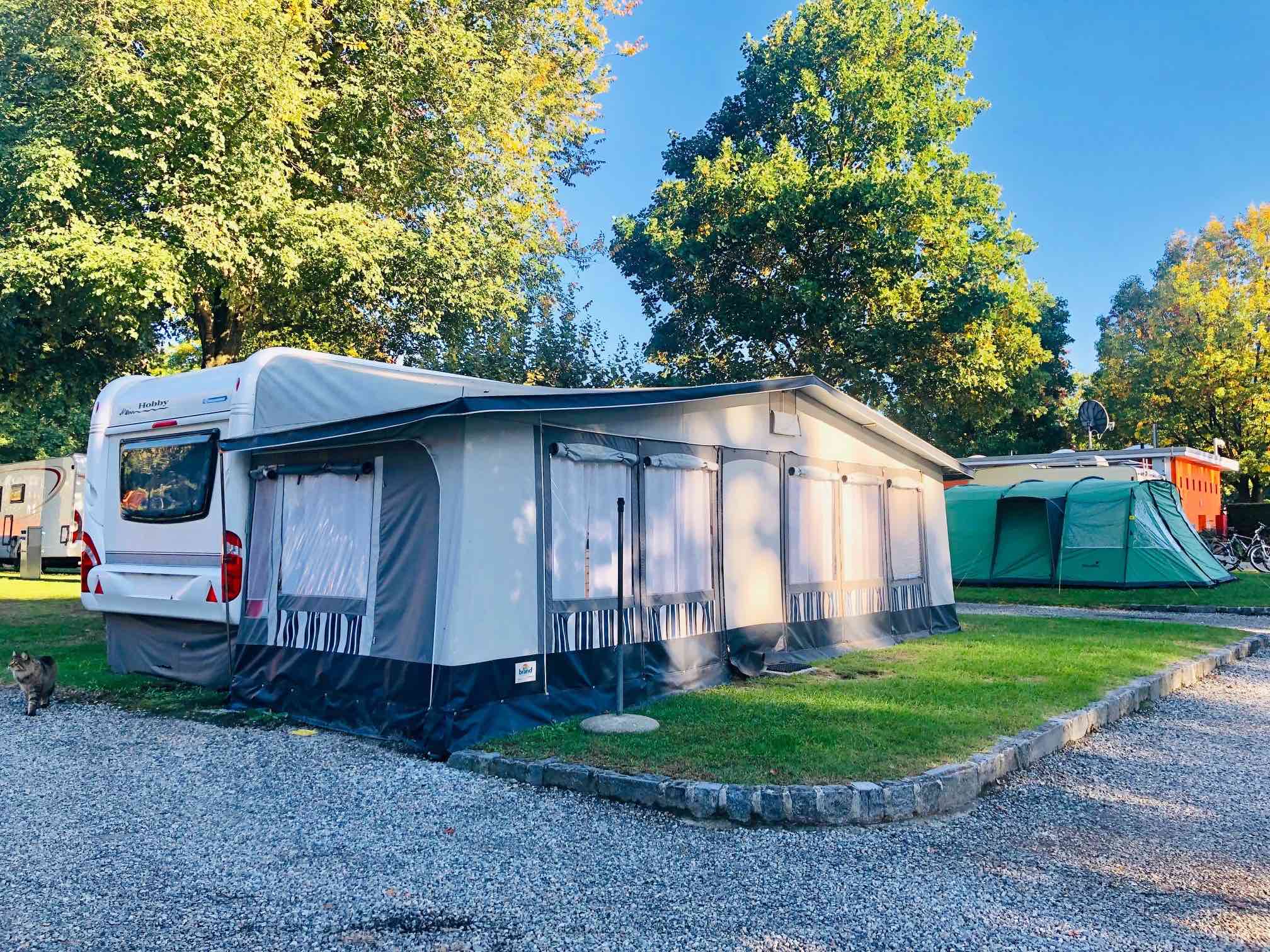 Standplatz Prestige 2