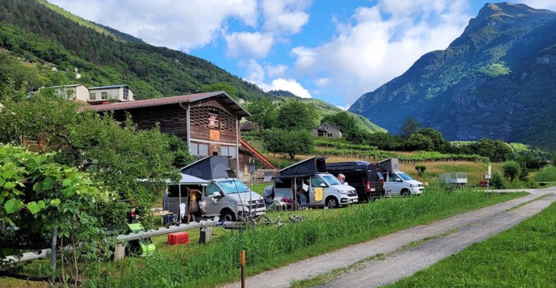 Stellplatz