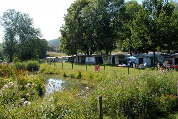 Zelt gross