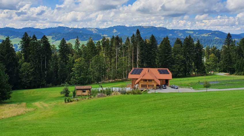 Standplatz