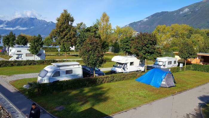 Zone Blau
