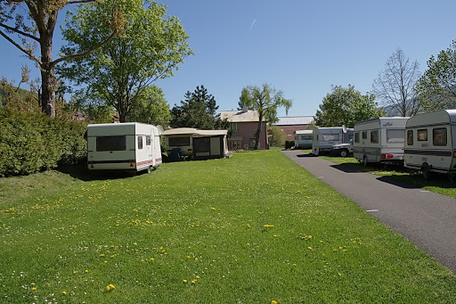 Standplatz klein