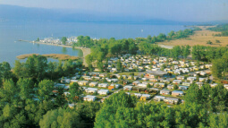 Camping de Portalban