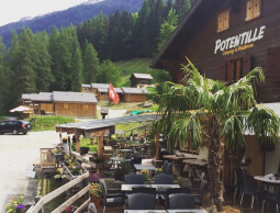 Camping du Pont d'Anniviers