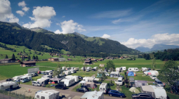 Camping Frutigresort