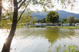 Camping Lugano Lake