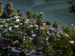 Camping Monte Generoso